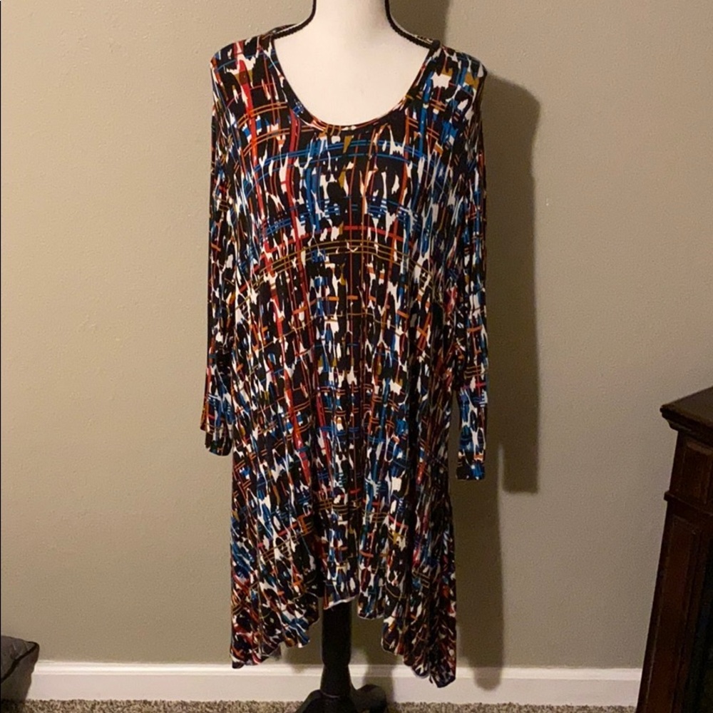 Custom Knit Tunic - Picture 2 of 3